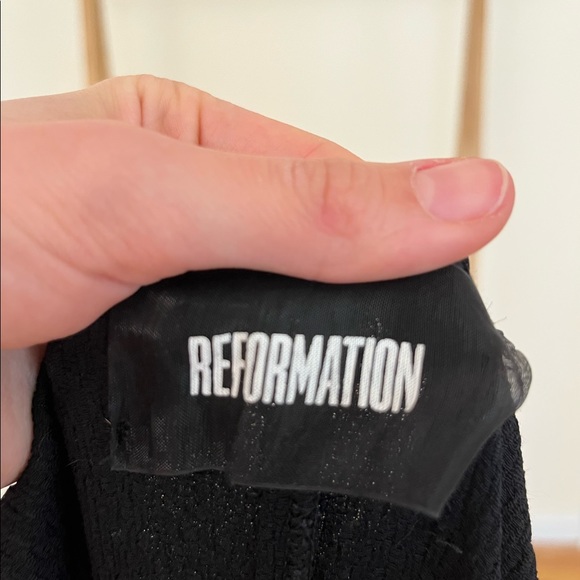 Reformation Maxi Beach Cover Up - Picture 3 of 3